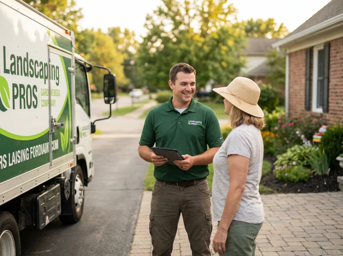 Landscaping Neligh, NE FAQs